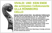 Antonio Vivaldi und kein Ende 